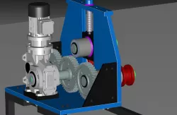 Roll Tube Bender