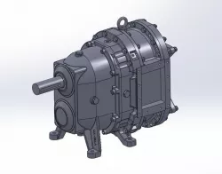 Rotary Lobe Pump