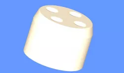round base