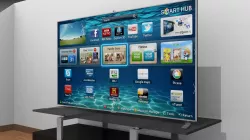 Samsung Smart TV 39876 3D model