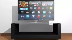 Samsung Smart Tv 3D model