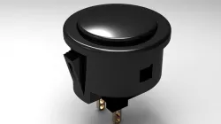 Sanwa Button OBSF-30
