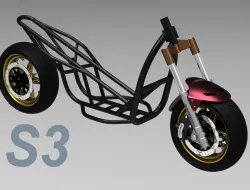 Scooter S3 Concept