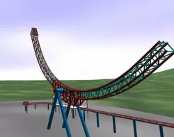 See Saw Roller Coaster Concept