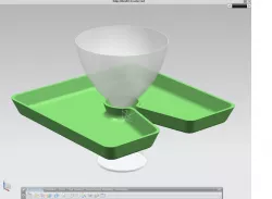 Serve Plate 
