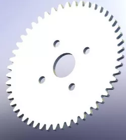 Servo Gear