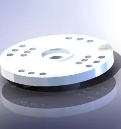 Servo Horn Plastic