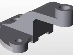 Shaft Intermediate Support