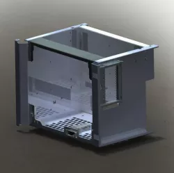 Sheet metal Frame 