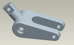 Shifter fork