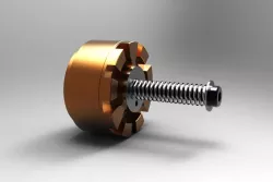 shock absorber emulator