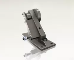 Simple 45 degree steam engine