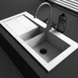 Sink 3D model