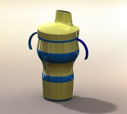 sippy cup 3d models 【 STLFinder