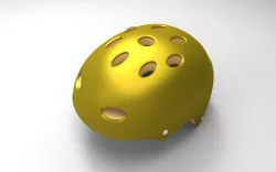 Skate helmet