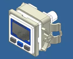 smc manometer