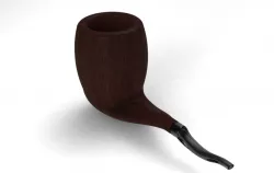 Smoking pipe / Pipa de fumar