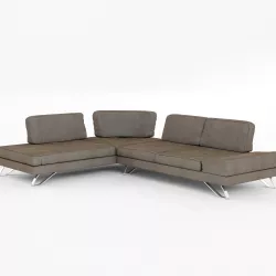 sofa  miti 3D model