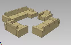 Sofa OZIO