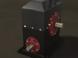 Speed reducer
