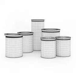 Spice Containers 3D model