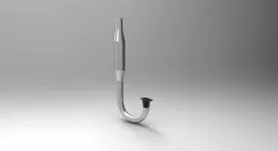 SRM-300 Muffler