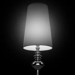 Standing Lamp 3D model