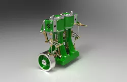 Steam Engine