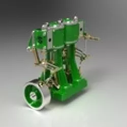 Steam Engine