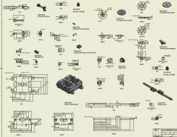 STEAM ENGINE DRAWINGS