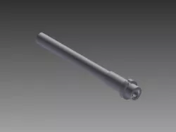 STEN MKII BARREL