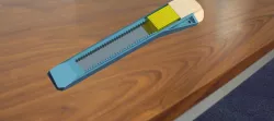 Sticker cutter