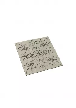 STL FOR CNC CARVING 13031004 greek pattern 01 3D model