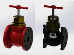 stopvalve