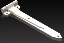 Strap Hinge 16"