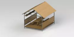 Summer house