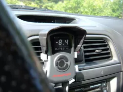 Sun Visor for Cobb AccessPORT