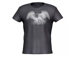 T-Shirt 3D model