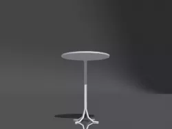 Table 3D model