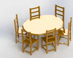 Table salle a manger