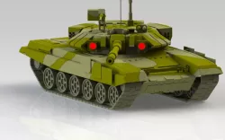 tank T90