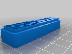 TechCo Stamp