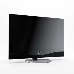 Television LED LCD monitor appliance 07 AM77 3D model