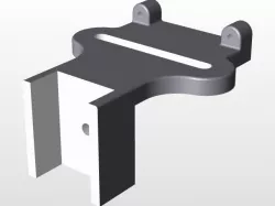 Tension Bracket