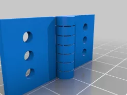 test 3 Hinge
