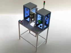 Test machine