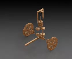 The South Pointing Chariot