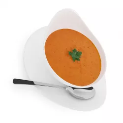 Tomato Soup 3D model