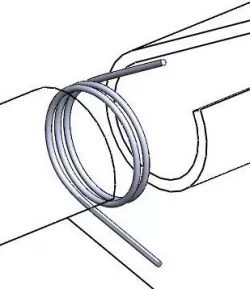 Torsion Spring