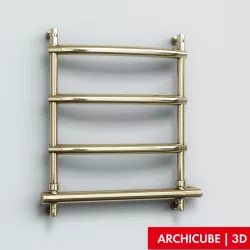 Towel rail 3D model